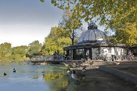 Park Restaurants Google Search Victoria Park London Places Hello London