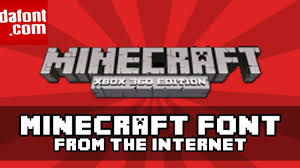 For starters you will learn how to set up a simple grid and how to create the main shapes that will make up your text using the 3d extrude & bevel effect and some basic vector shape building techniques. How To Download The Minecraft Font Minecraft Font For Windows Photoshop Gimp Word Paint Etc Youtube