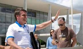 .vigilância sanitária, a anvisa, antonio barra torres (foto), e o líder do governo na câmara, ricardo barros. Sem Mascara Presidente Da Anvisa Participou Com Bolsonaro De Manifestacoes Em Marco Nacional Estado De Minas
