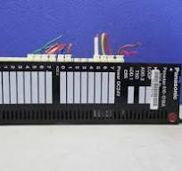 中古 Panasonic PANADAC 610-O16A 610O16A I/O Unit 3個 (BAYR51024D245)