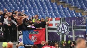 Wir freuen uns von dir zu lesen. Das Nazi Problem Von Austria Wien