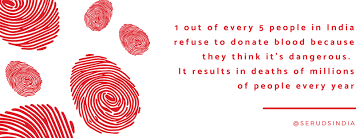 Despite the excessive demand and the established focus of its importance, just about a fourth of the people capable of donating blood does. Importance Of Blood Donation And Its Benefits Seruds