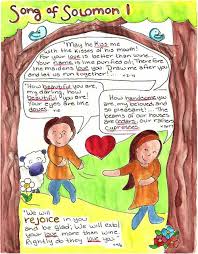 He loved to explore the world around him and observe its patterns. Analysis Of Chapter 7 From The Song Of Solomon