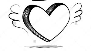 Human heart pencil drawing at getdrawings com free for personal. Love Pencil Art Of Heart Novocom Top