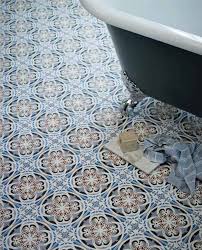 Bathroom Floor Tiles 3 Fired Earth Abbey Range With Images Tile Floor Patterned Floor Tiles Tiles