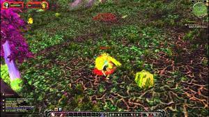 The Glowing Fruit Quest World Of Warcraft Youtube