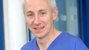 Surgeon deployed to Afghanistan