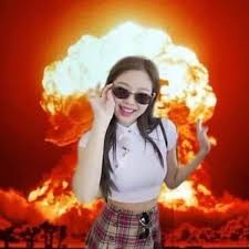Memes Faces Blackpink Lisa Blackpink Memes Kpop Girls Blackpink Funny