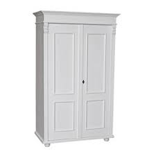 Der kleiderschrank landhaus ist in der regel aus holz gefertigt und in weiß oder warm braunen tönen lackiert, bzw. Romantischer Landhaus Kleiderschrank Zweiturig Moebro De Ihr Onli Romantischer Landhaus Kleiderschrank Zweiturig Sonstiges Wohnideen Esszimmer Looks Esszimmer Im Landhauslook Sonstiges