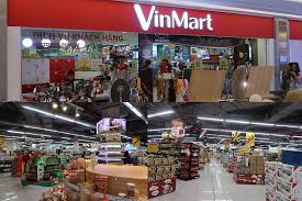 Vinmart store chains often close on the first day and open on the second day of the new year. Vincom Center Landmark 81 Shopping Mall Vinmart Scooter Saigon Tour