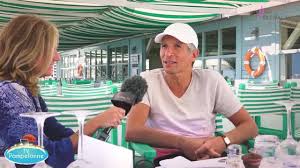 Global Tv Saint Tropez Nagui Zenitude A Pampelonne Facebook
