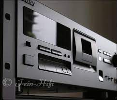 sony pcm r300 professioneller dat recorder mit sbm sony
