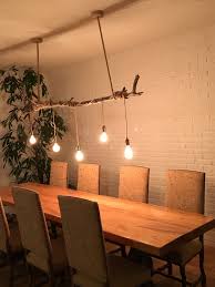 Lampe Aus Treibholz Und Vintage Gluhbirnen Treibholz Lampe Holz Hangelampe Vintage Gluhbirne