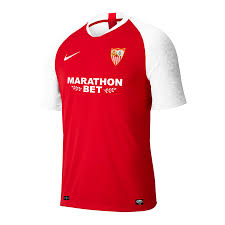 All information about sevilla fc (laliga) current squad with market values transfers rumours player stats fixtures news. Jersey Nike Sevilla Fc 2019 2020 Away Red Futbol Emotion