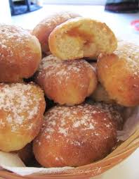 Beignets Au Four Ananas Pomme Passion Beignet Au Four Recette Beignet Aux Pommes Alimentation