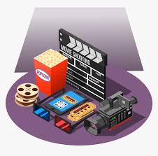 There are other options for enjoying your favorite shows. Movies Tv Series Illustration Hd Png Download Kindpng