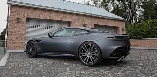 Impressive, but not flashy, while the finish is faced with that kind of acceleration, it instantly narrows, your brain instinctively focusing attention on. 830 Ps Aston Martin Dbs Superleggera On 22 Zollern