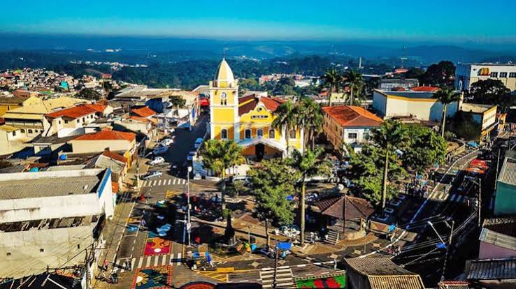 Itapecerica da Serra, município de São Paulo
