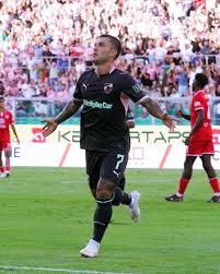 Palermo F.C. - Palermo F.C. added a new photo — at Stadio...