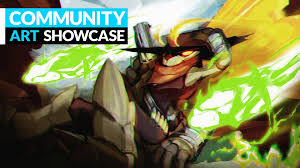 Community Art Showcase 82 Brawlhalla