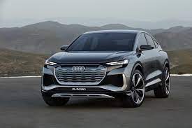 The q4 is an suv crossover and is expected to launch in late 2020. Audi Q4 Sportback E Tron Concept Daten Fakten Und Fotos Elektroauto News Net