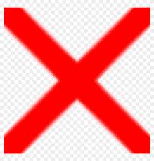 Maybe you would like to learn more about one of these? Red X Png Transparent Transparent Background Red And White State Flag Clipart 2095459 Pikpng