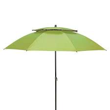 Wir liefern zu ihrem wunschtermin! Derby Sonnenschirm Windprofi Grun Durchmesser 200 Cm Bauhaus