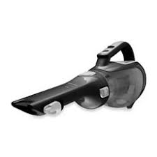 Black And Decker Cordless Hand Vacuum 39 99 Black And Decker Dustbuster Hand Vacuum Black Decker Bed Bath And Beyond