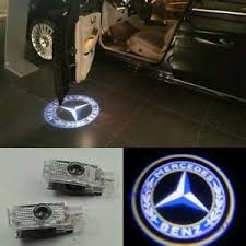 Led Door Courtesy Laser Projector Light Mercedes Benz W203 C Class Slk Clk Slr Mercedes Gl Mercedes Mercedes Benz