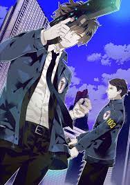 Psycho Pass 3 By Misaandart On Deviantart In 2021 Psycho Pass Anime Anime Wallpaper