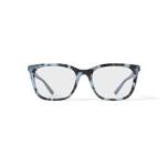 Flower Women's FLR6047 Prescription Eyeglasses with Case, Brown Tortoise