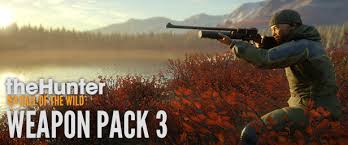 The first true hybrid rifle, the one that both. Thehunter Call Of The Wild Weapon Pack 3 On Steam