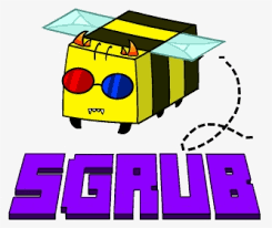 If provoked, bees attack in a swarm to sting the player and inflict poison. Minecraft Bee Png Transparent Png Kindpng