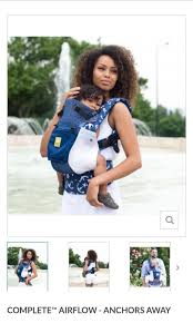 Wildbird ring sling baby carrier. Lillebaby Complete 6 In 1 Baby Carrier Airflow With Pockets Anchor Away Babies Kids Strollers Bags Carriers On Carousell