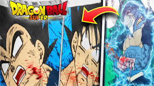 MORO NEW FORM!! Dragon Ball Super Manga Chapter 46 English Sub - YouTube