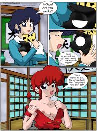Page 8 | Ranma-BooksThe-Misadventures-Of-P-Chan | Henfus - Hentai and  Manga Sex and Porn Comics