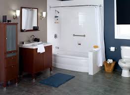 Your bathtub shower combo lowes can easily end up being a contemporary refuge for cleanliness and also comfort. Bathtub Shower Combo Lowes Oscarsplace Furniture Ideas Best Bathtub Shower Combo Ideas