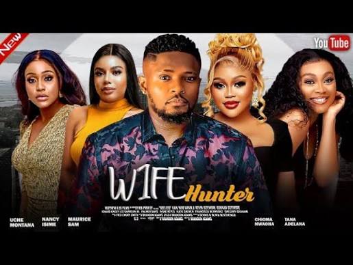 Wife Hunter