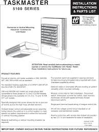 9632 Pmd Installation Directions