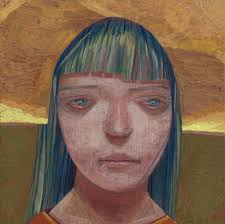 Untitled by Amy Scherrer. SOLD