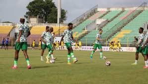 The super eagles' 2019 africa cup of nations qualifier against south africa will be played on saturday, november 17 at the fnb stadium. 0hwhgt3 Grdptm