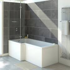 Maybe you would like to learn more about one of these? Trojan Solarna L Shaped Left Hand Shower Bath 1700 X 850
