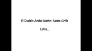 We did not find results for: Free El Diablo Anda Suelto Santa Grifa Letra Watch Online Khatrimaza