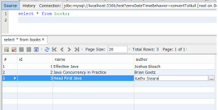 How To Connect Mysql Database In Java With Example Mysql Java Connection