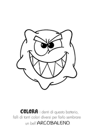 El virus se inactiva fácilmente. Disegni Da Colorare Citrosil