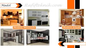 Bed, bengkel furniture, bengkel kitchen set, bengkel sofa, biaya perbaikan kursi, cabinet, coffe table,. Biaya Pembuatan Kitchen Set Modern Minimalis Di Sini Terjangkau