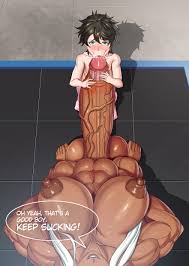 Rule 34 - 1boy 1futa Abs Big Breasts Big Penis English Text Erect Nipples  Erect Penis Futa Is Bigger Futa On Male Futadom Futanari Huge Breasts Huge  Cock Hyper Penis Licking Licking