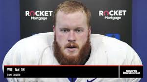 Duke center Will Taylor: "Something Different in the Air"