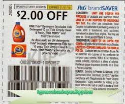 Free Printable Tide Coupons In 2020 Tide Coupons Print Coupons Free Printable Coupons