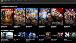 Wwe the best of bobby lashley. What Is The Wwe Network And Why You Should Sign Up